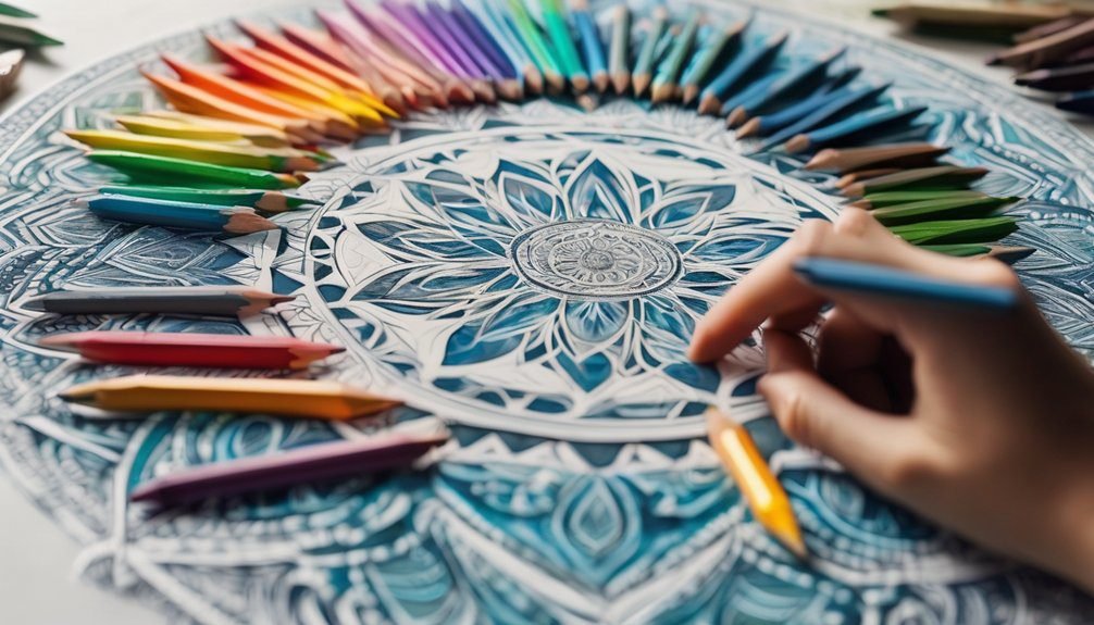 techniques for creative coloring