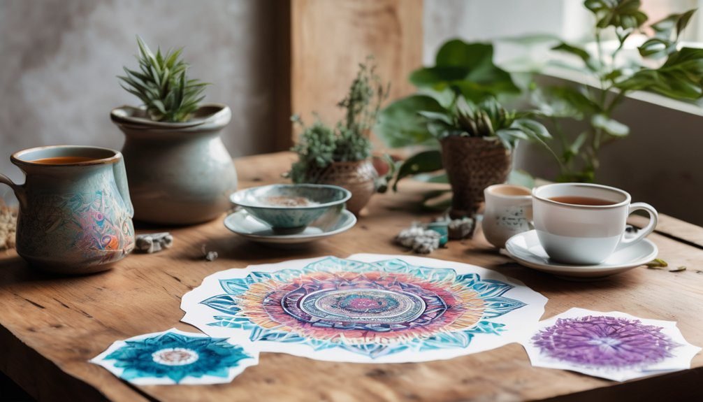 therapeutic benefits of coloring