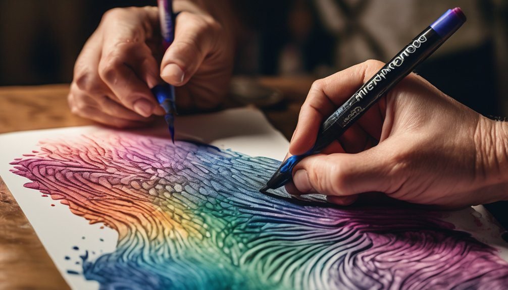 various marker types explained