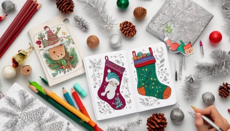affordable coloring gifts ideas