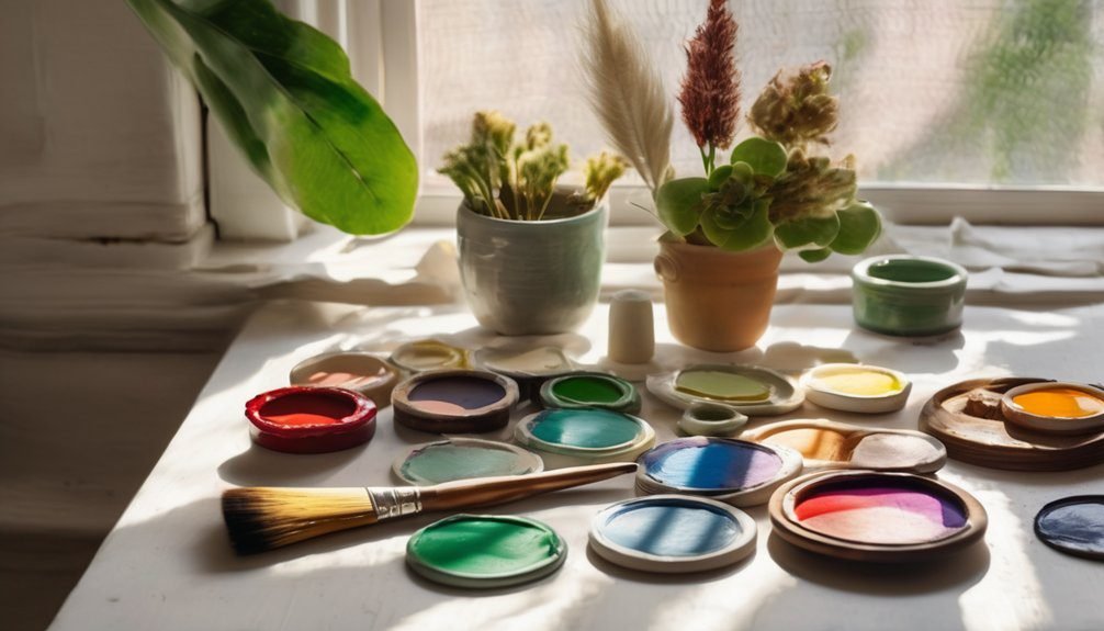 choosing ideal color combinations