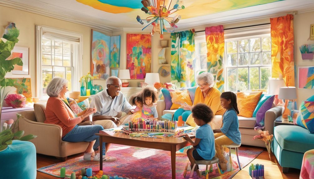 coloring benefits all ages