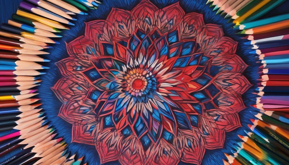 coloring for creative inspiration