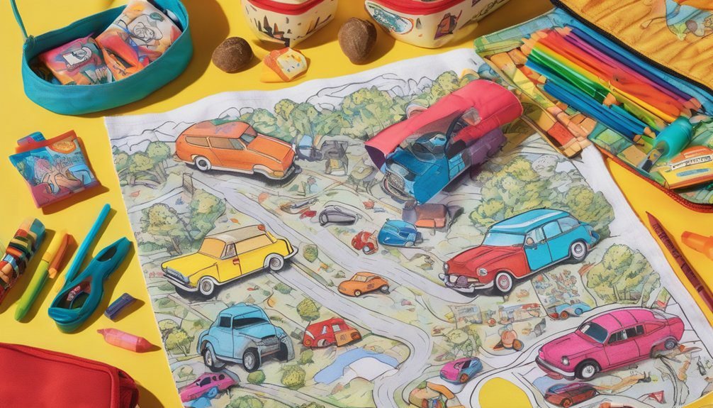 coloring kit for kids