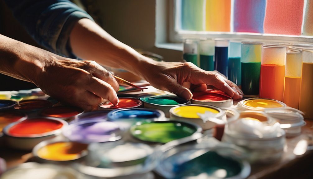 colors evoke emotional responses