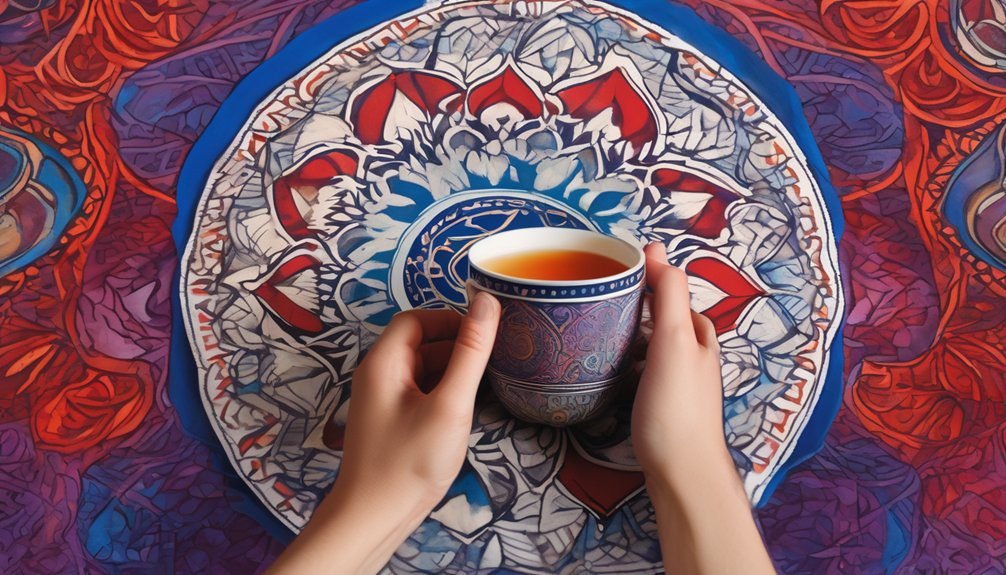 connecting through shared art