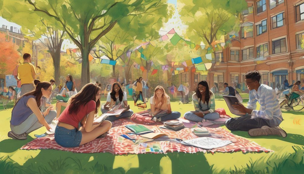 creative coloring break activities