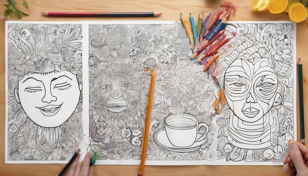 creative expression through emotions