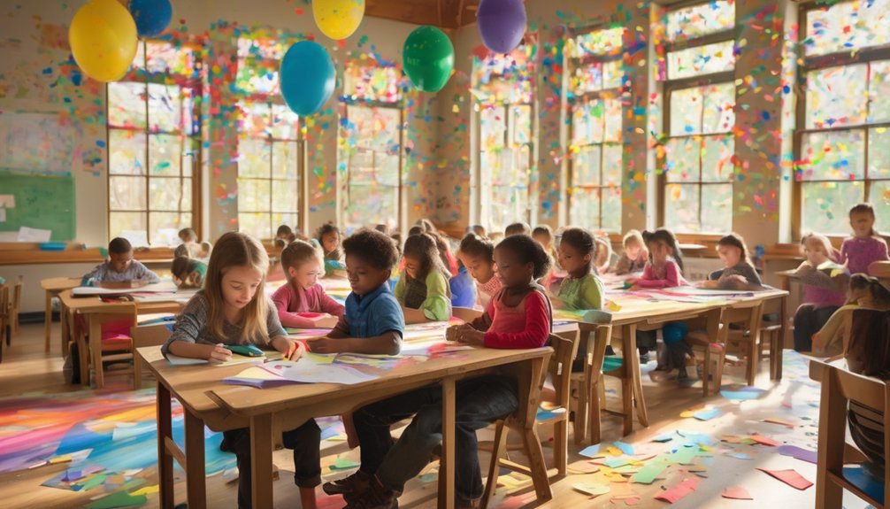 creative relaxation through coloring