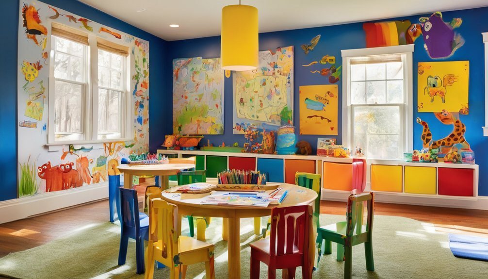 creative space maintenance tips