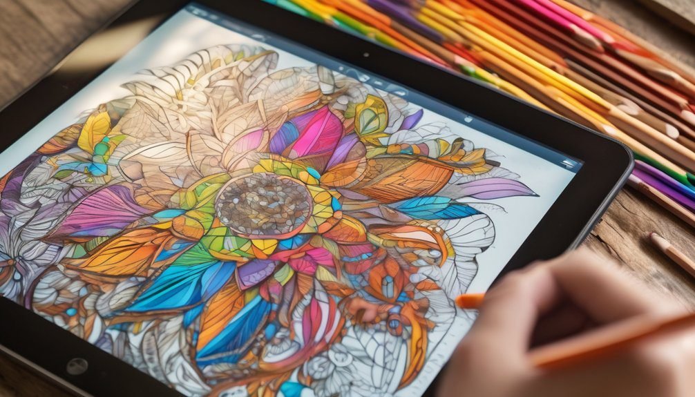 digital convenience versus tactile experience