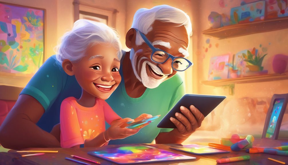 digital creativity for families
