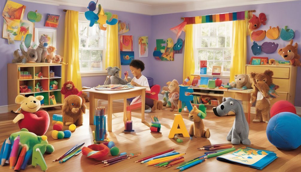 enhancing learning through coloring