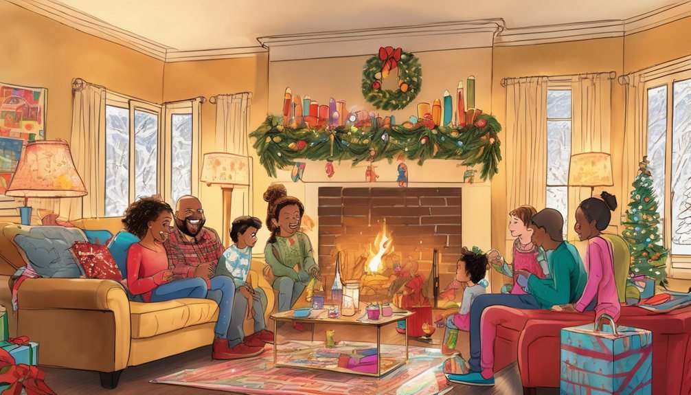 family bonding through creativity