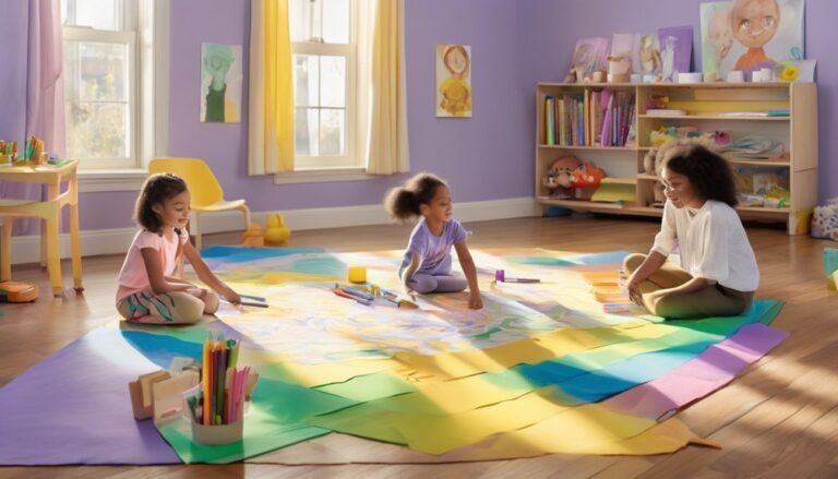 inclusive coloring fun kids