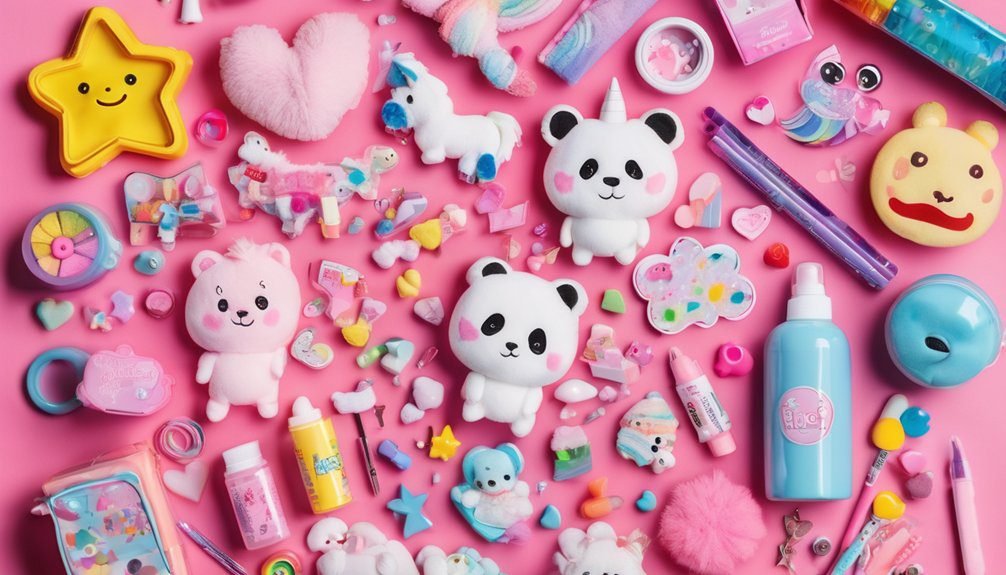 kawaii fashion must have accessories