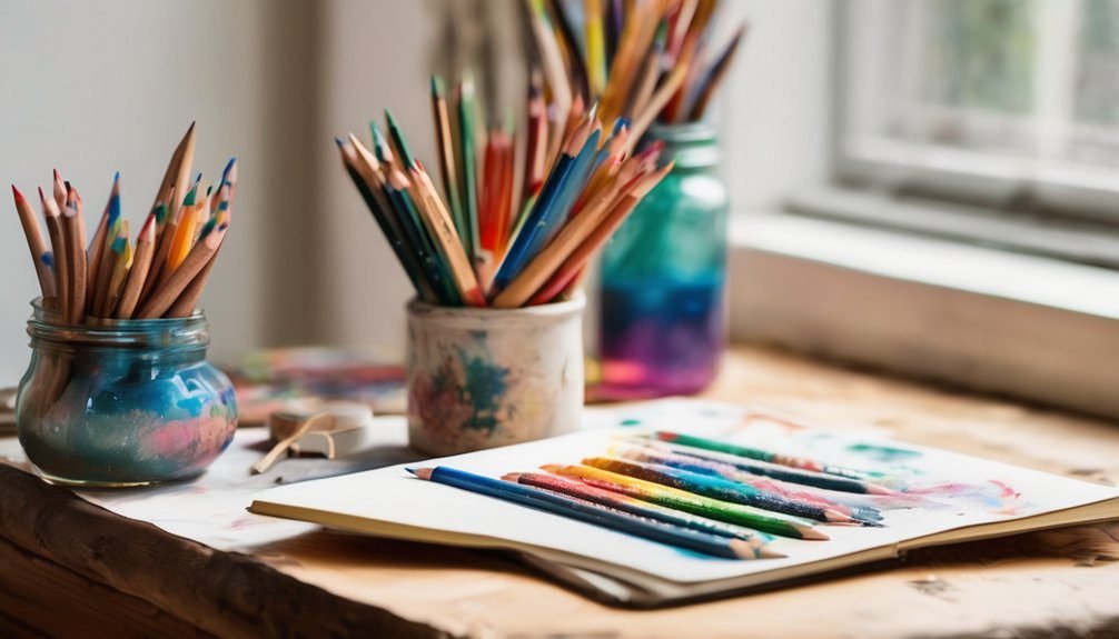 materials enhance emotional expression