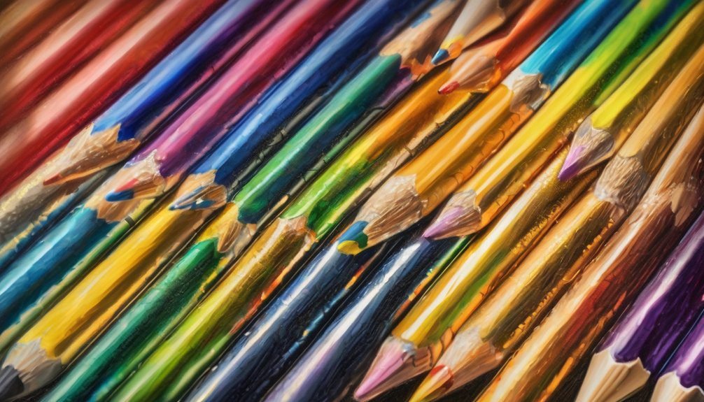 metallic enhancements for art