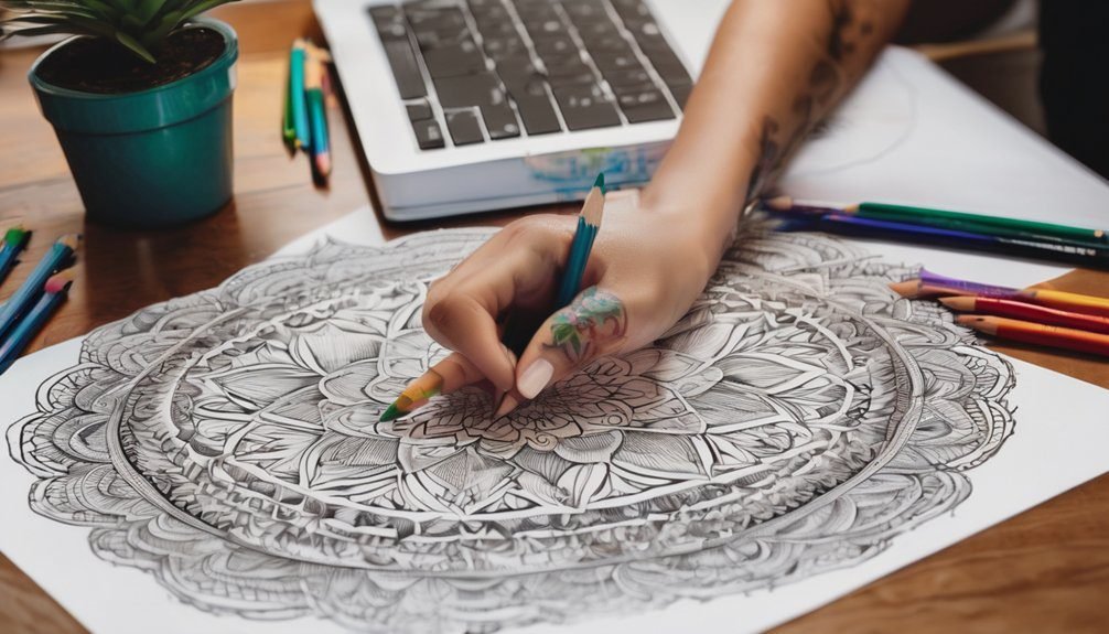 mindful breathing for relaxation