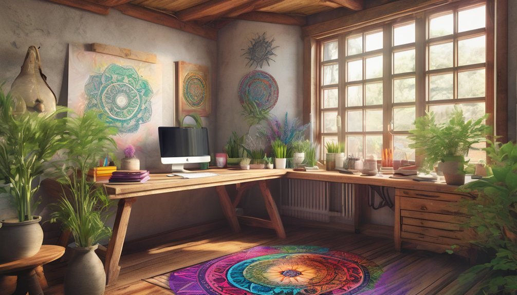 mindful coloring enhances relaxation