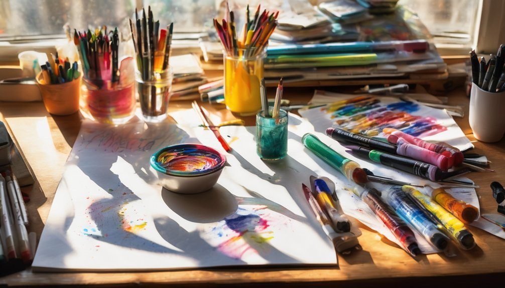 minimize bleeding in artwork