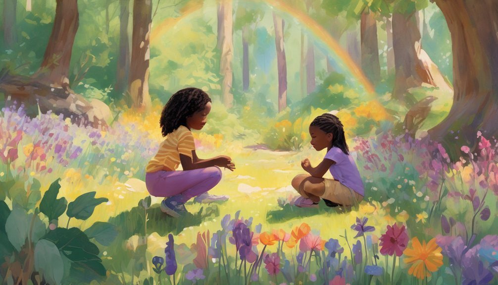 nature s vibrant artistic inspiration