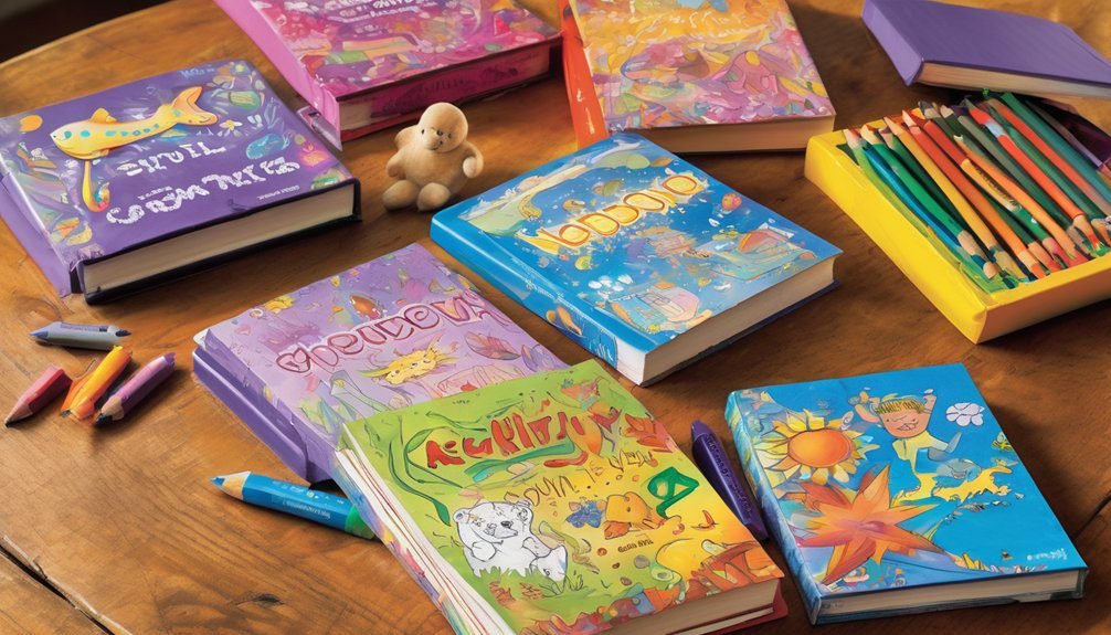 personalized creative party favors