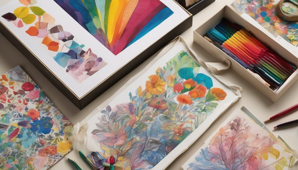 preserve art with proper storage