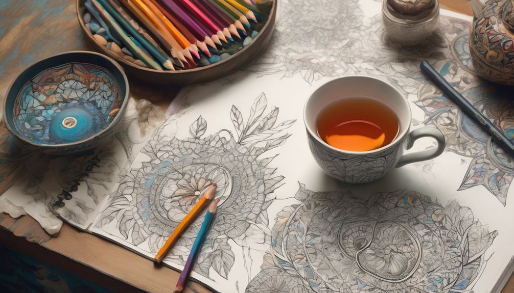 quality materials enhance creativity