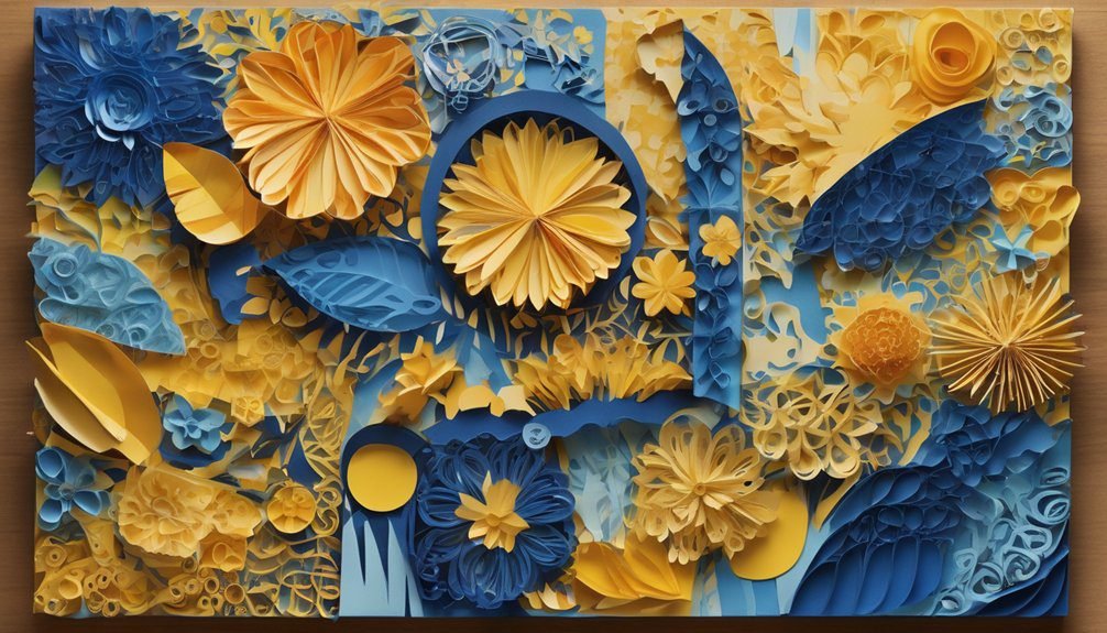 quality materials for artistry