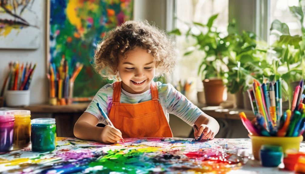 safer sustainable art practices