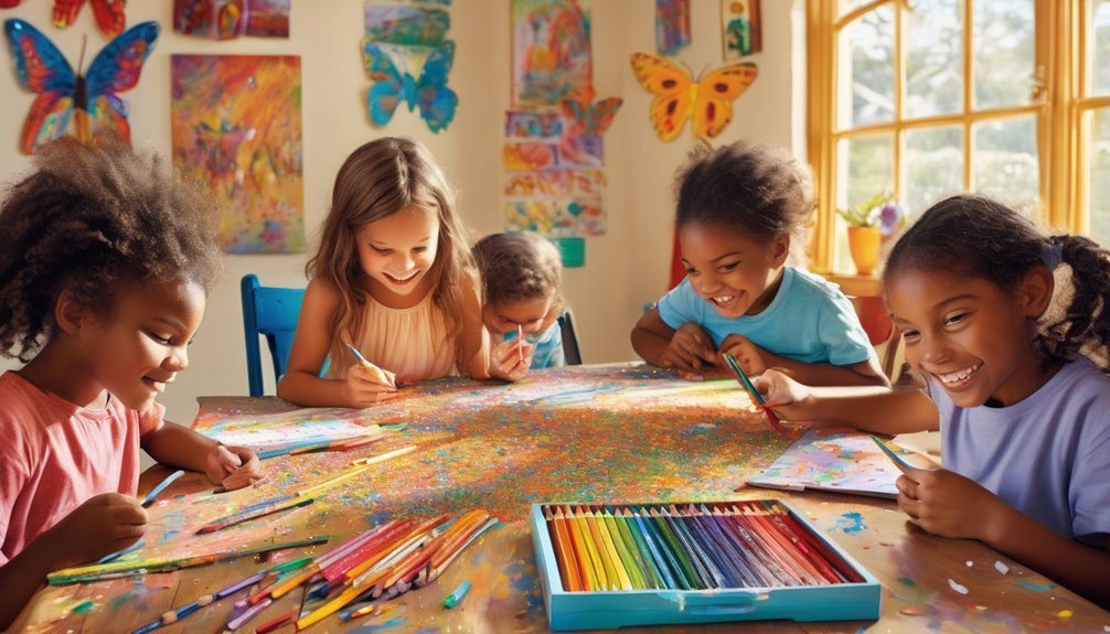 screen free time benefits children