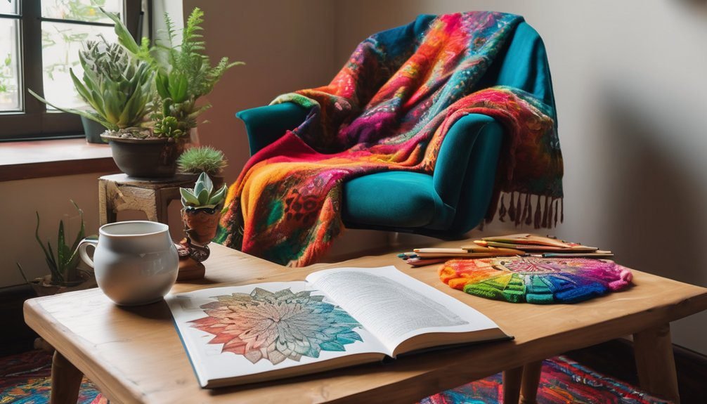 set clear coloring intentions