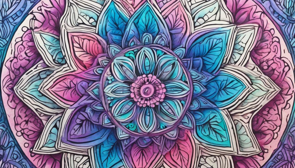 smooth color blending techniques