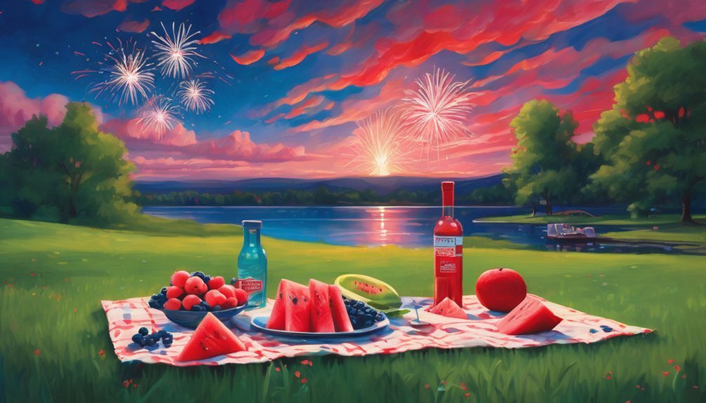 summer s bold color palette