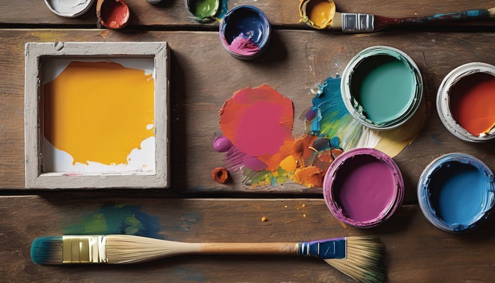 testing color palette harmony