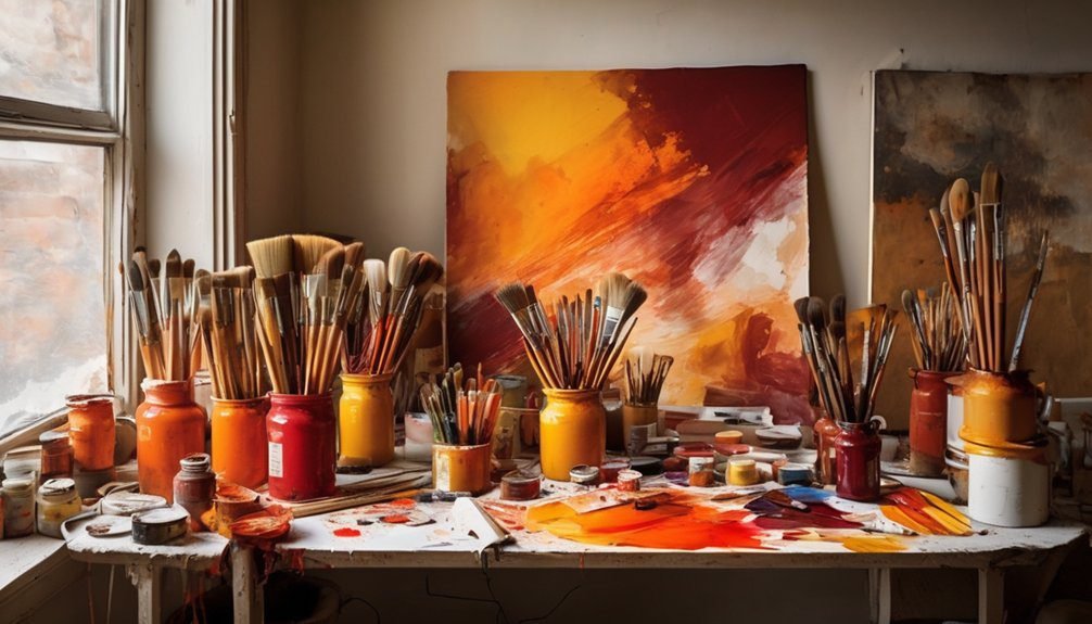 themed color palette inspiration