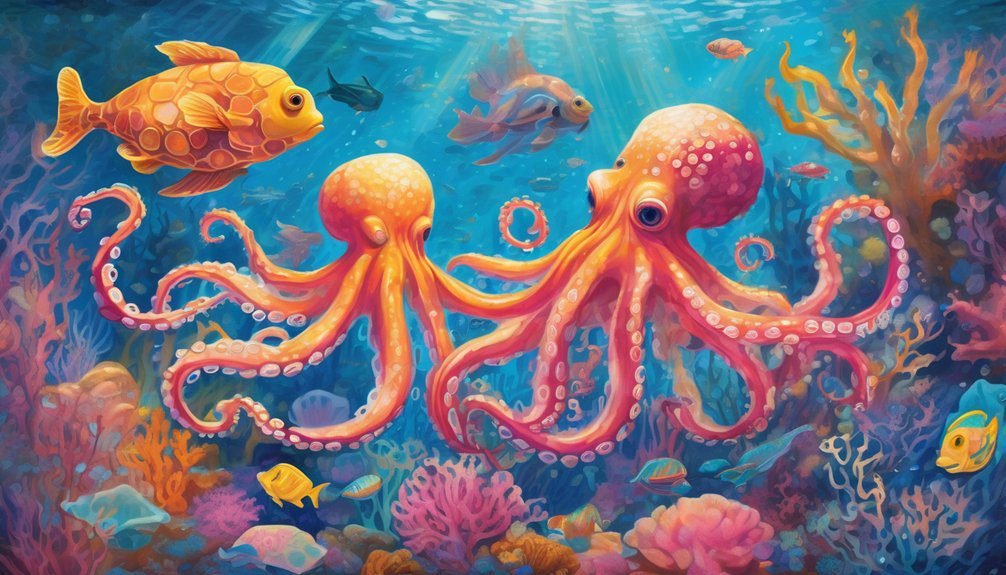 underwater coloring adventure awaits