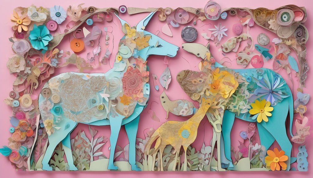 upcycled coloring page ideas