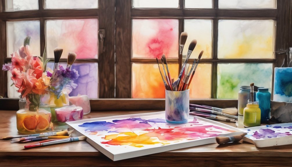 wet on dry for precision