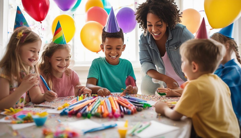 age appropriate coloring fun