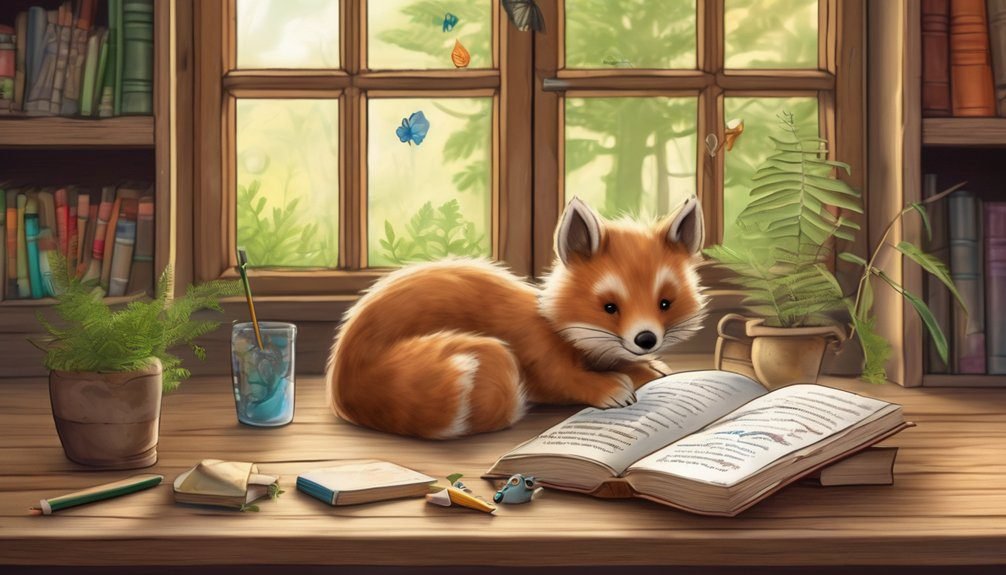 animal themed educational coloring books