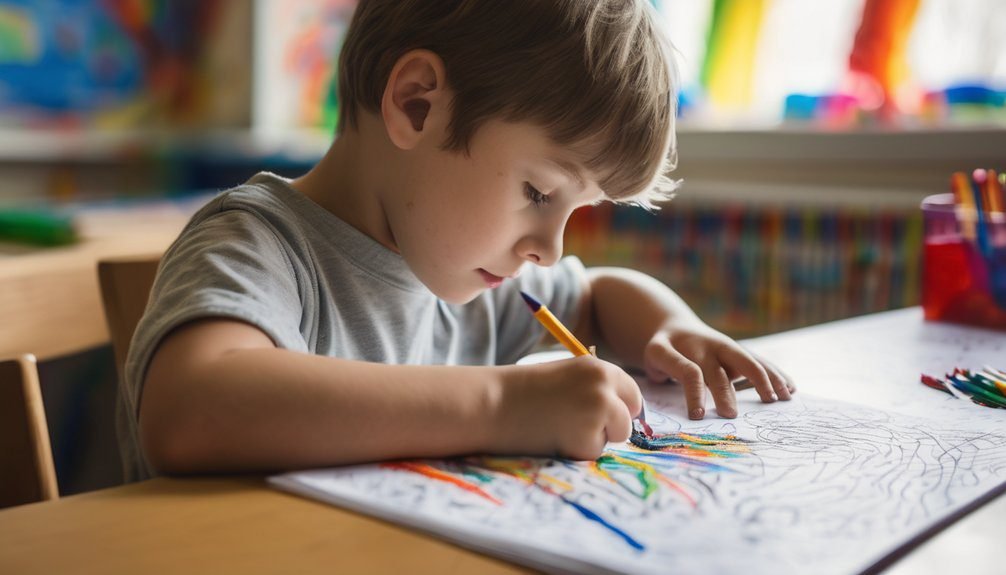 building fine motor skills