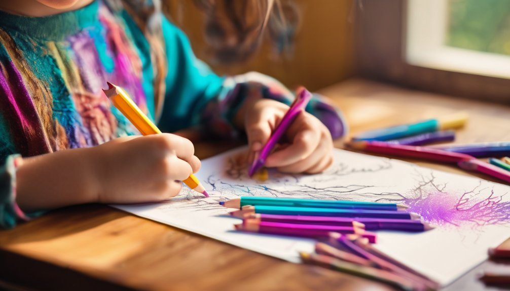 color choices shape originality
