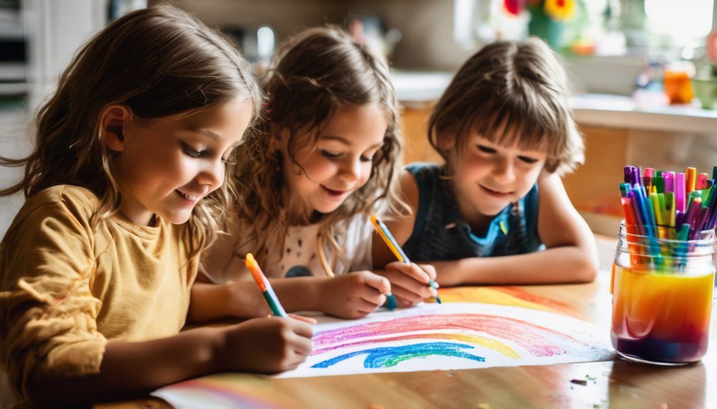 coloring activities for kids