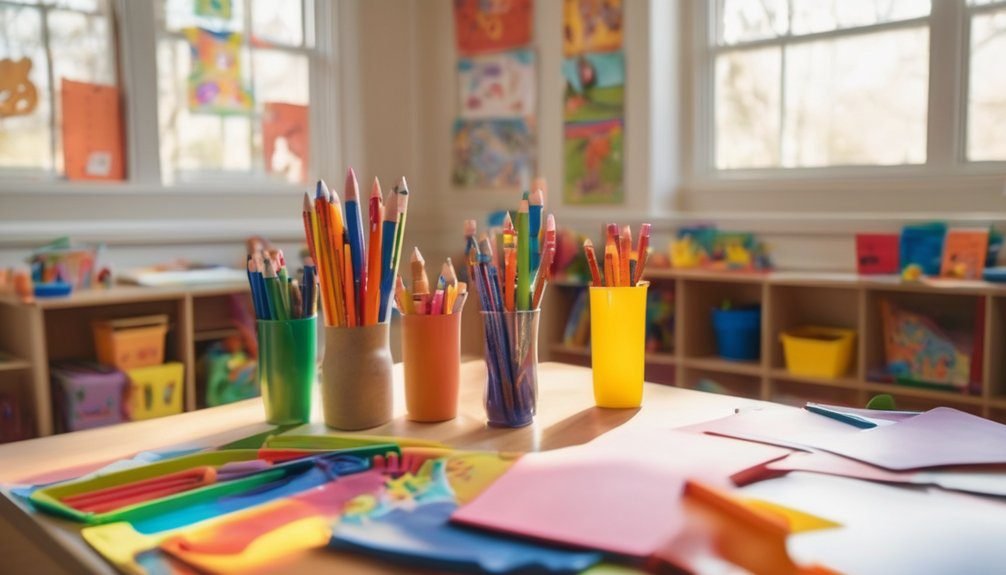 coloring books enhance skills