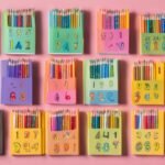 coloring books for counting