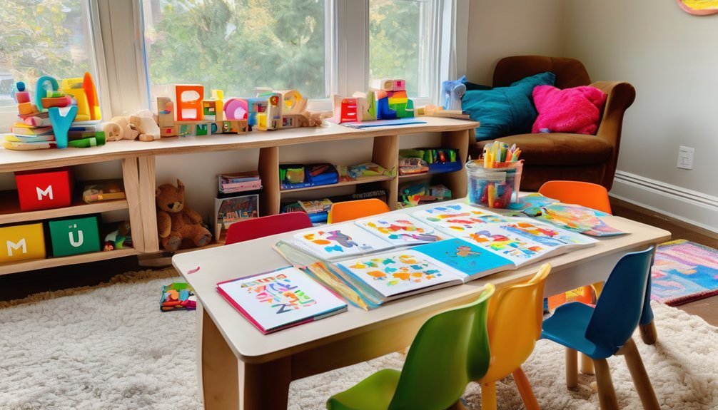 coloring for early learning