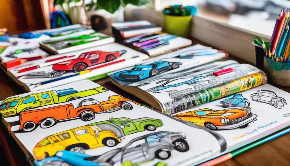 coloring pages by age
