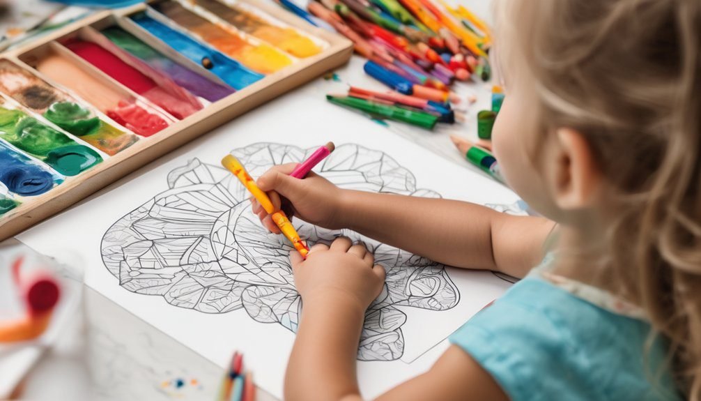 confidence through simple creativity